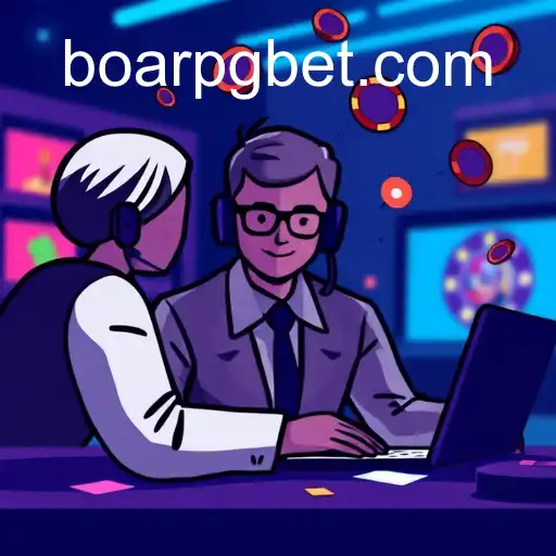 VIP Service BOARPG.COM Cassino online licenciado com 2.500+ jogos certificados, bônus R$ 5.000🍀 - 24/7 Support and Exclusive Benefits