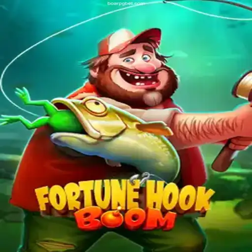 Unveiling FortuneHookBoom: The Thrilling Online Casino Experience