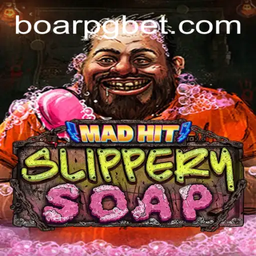 MadHitSlipperySoap: A Thrilling Dive into Chaos and Strategy
